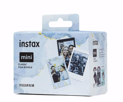 Wkład do aparatu Fujifilm Instax Mini Classic Film Bundle